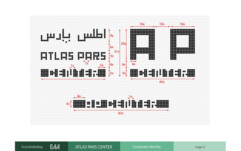 ATLAS PARS CENTER