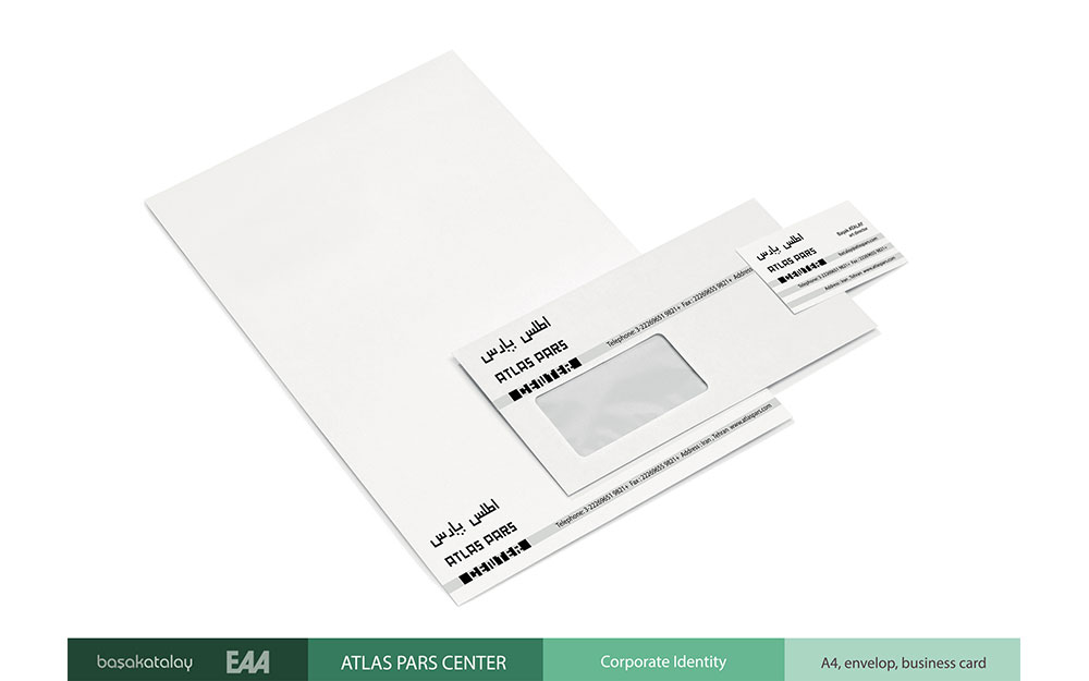 ATLAS PARS CENTER