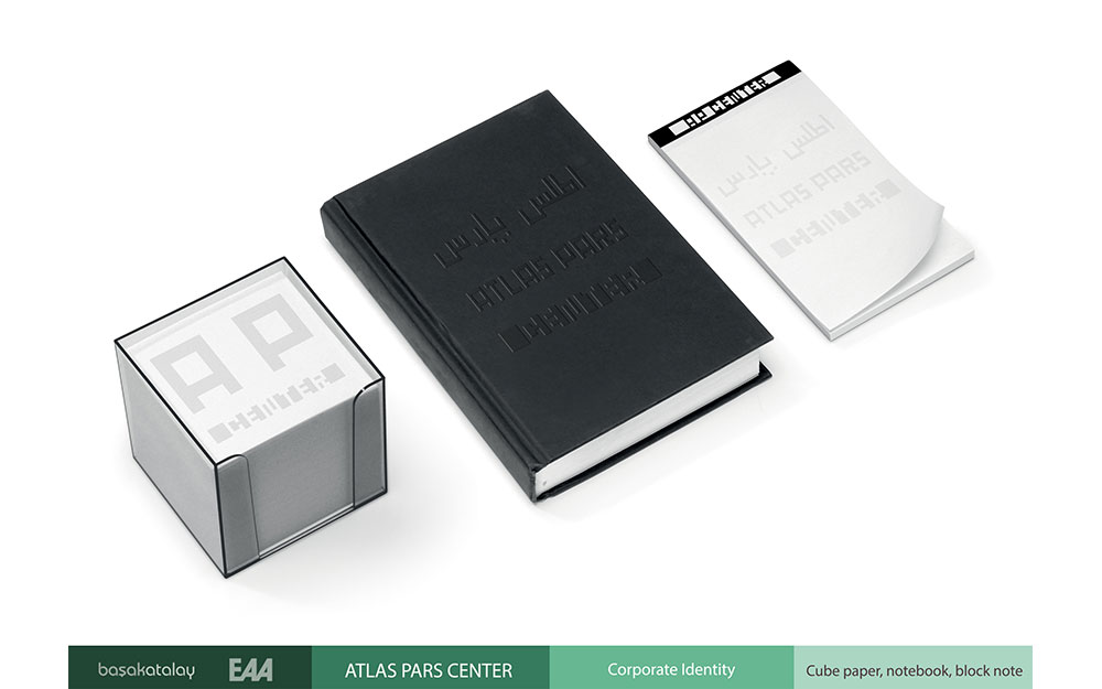ATLAS PARS CENTER