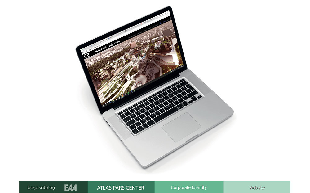 ATLAS PARS CENTER