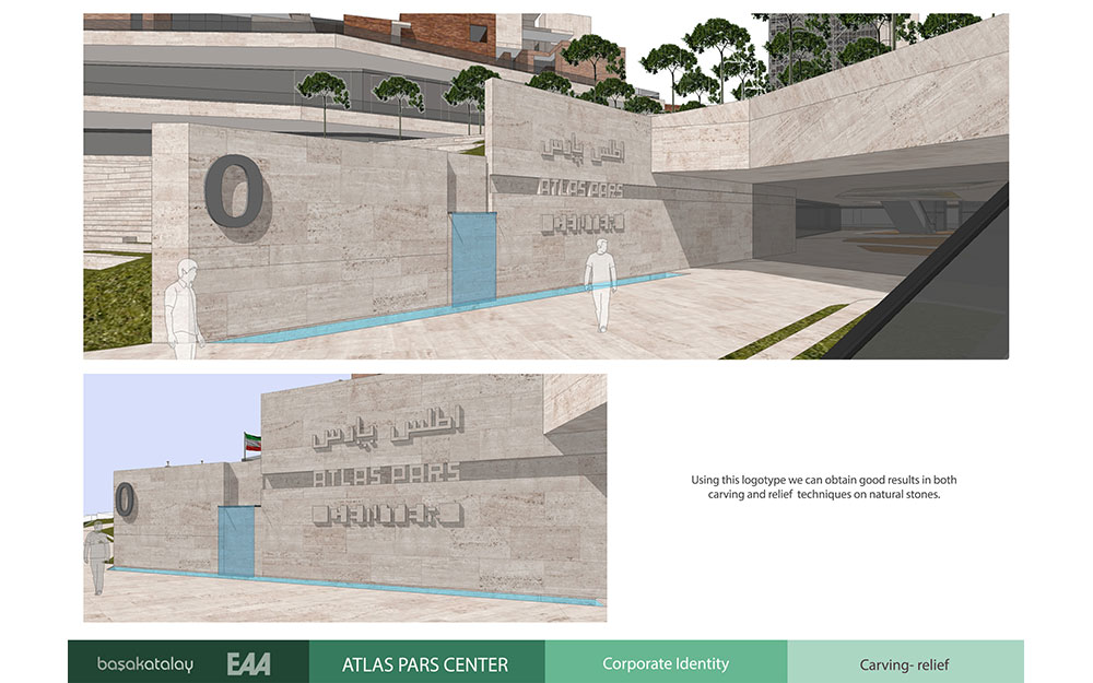 ATLAS PARS CENTER