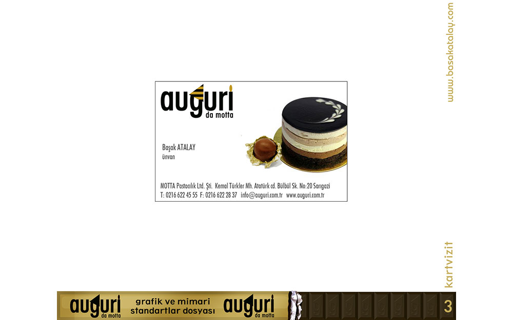 AUGURI