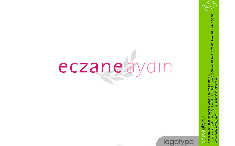 AYDIN ECZANESI