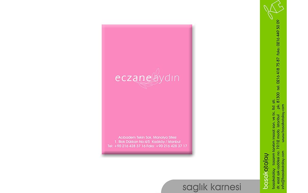 AYDIN ECZANESI