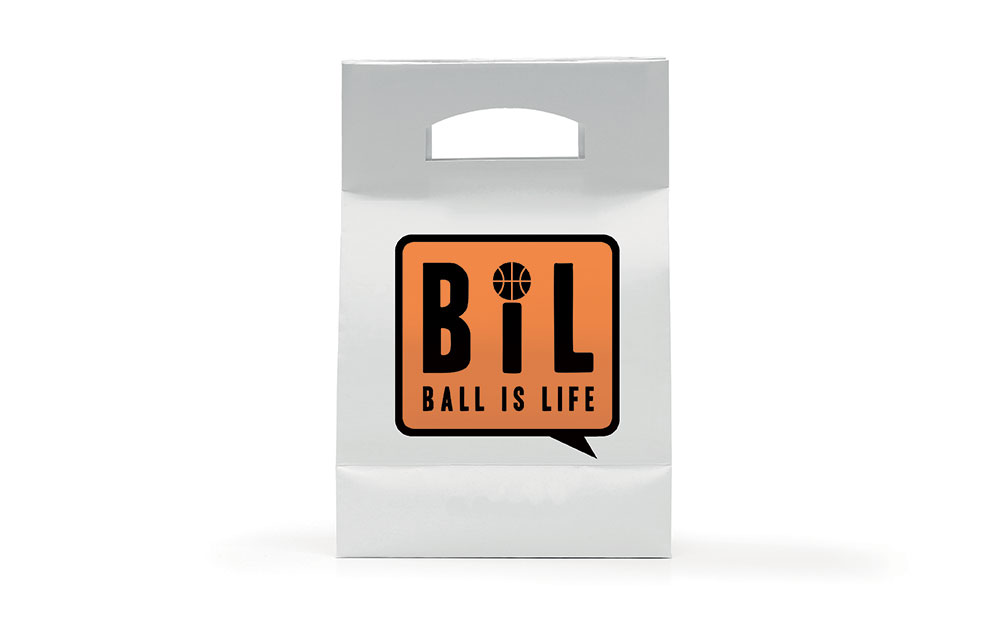 BALL IS LIFE