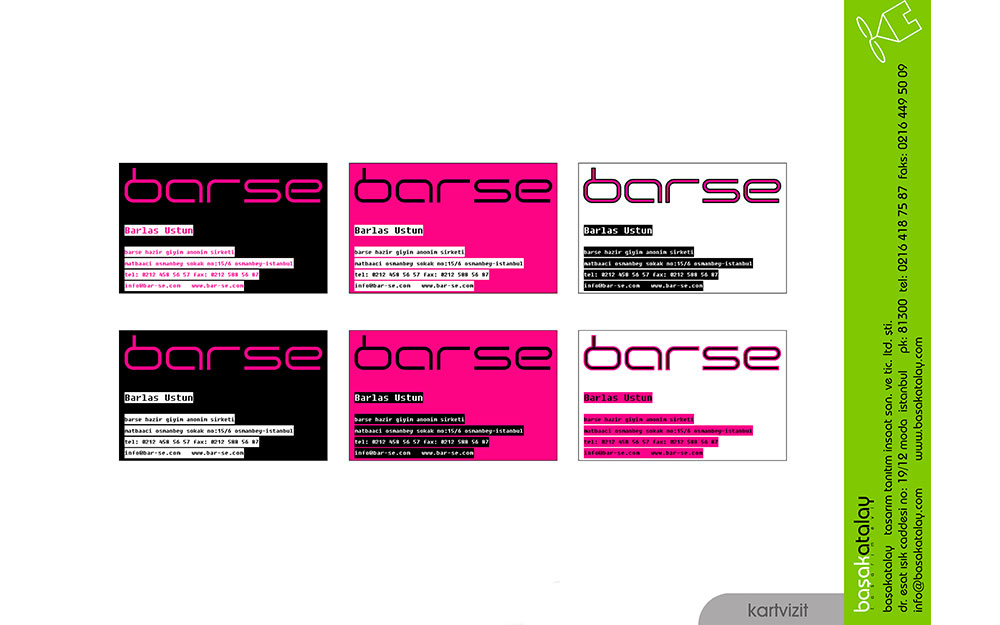 BARSE