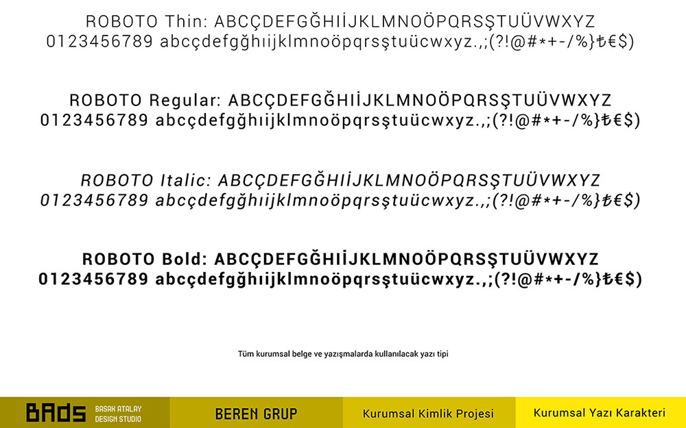 BEREN GROUP