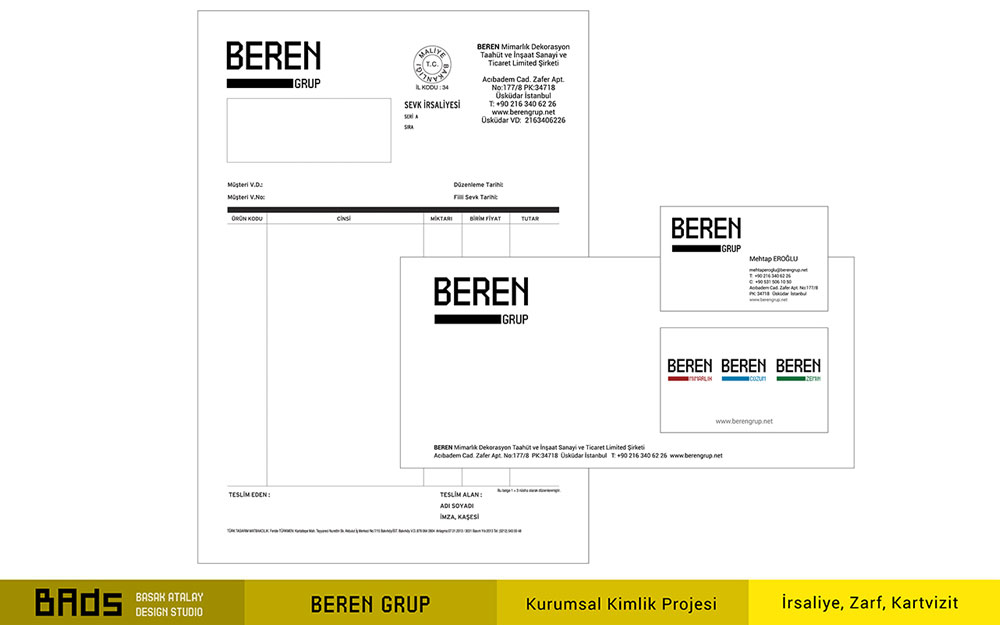 BEREN GROUP