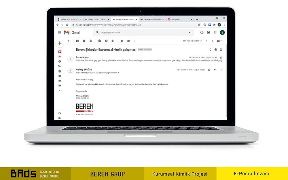 BEREN GROUP