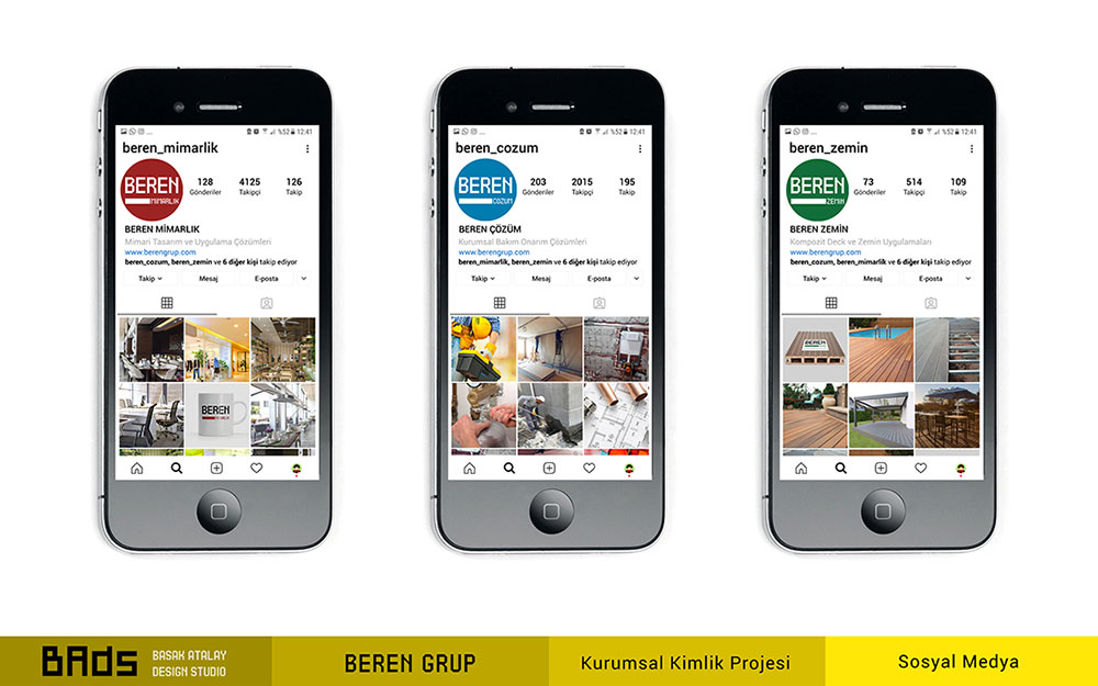BEREN GROUP