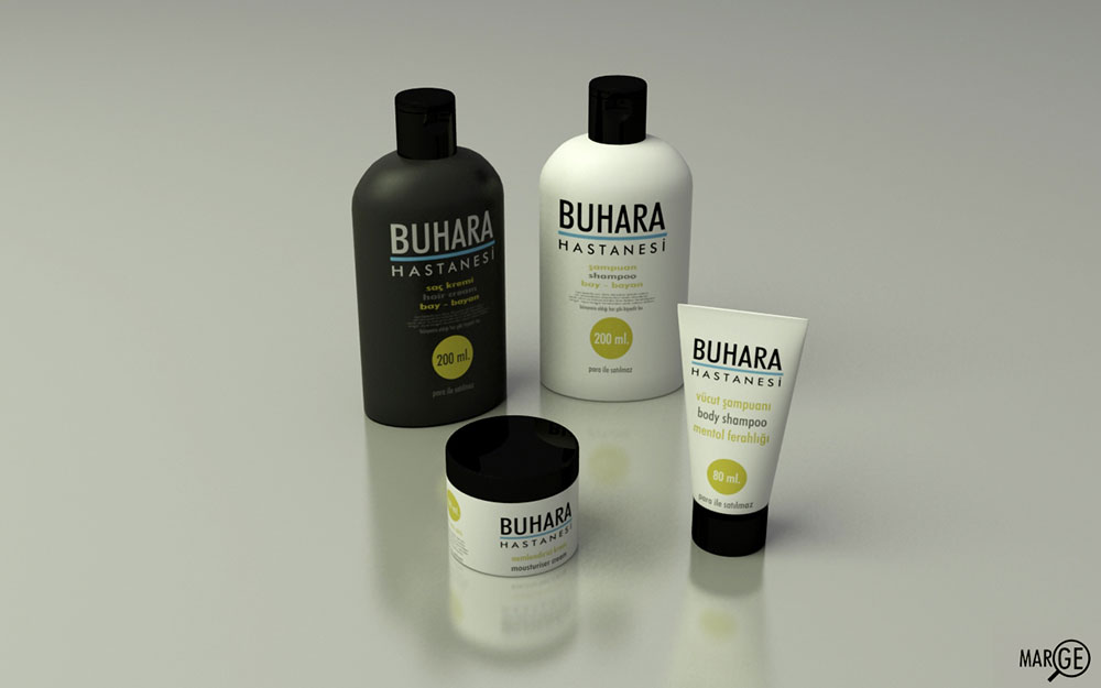 BUHARA HOSPITAL
