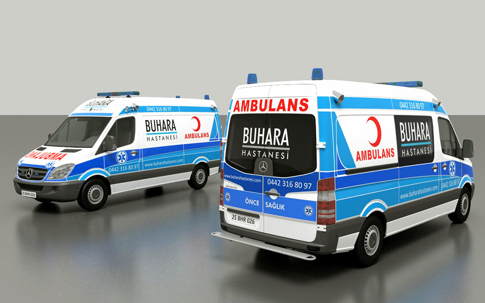 BUHARA HOSPITAL