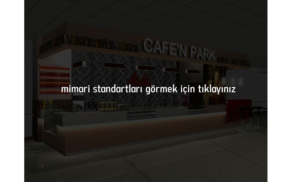 CAFE'N PARK