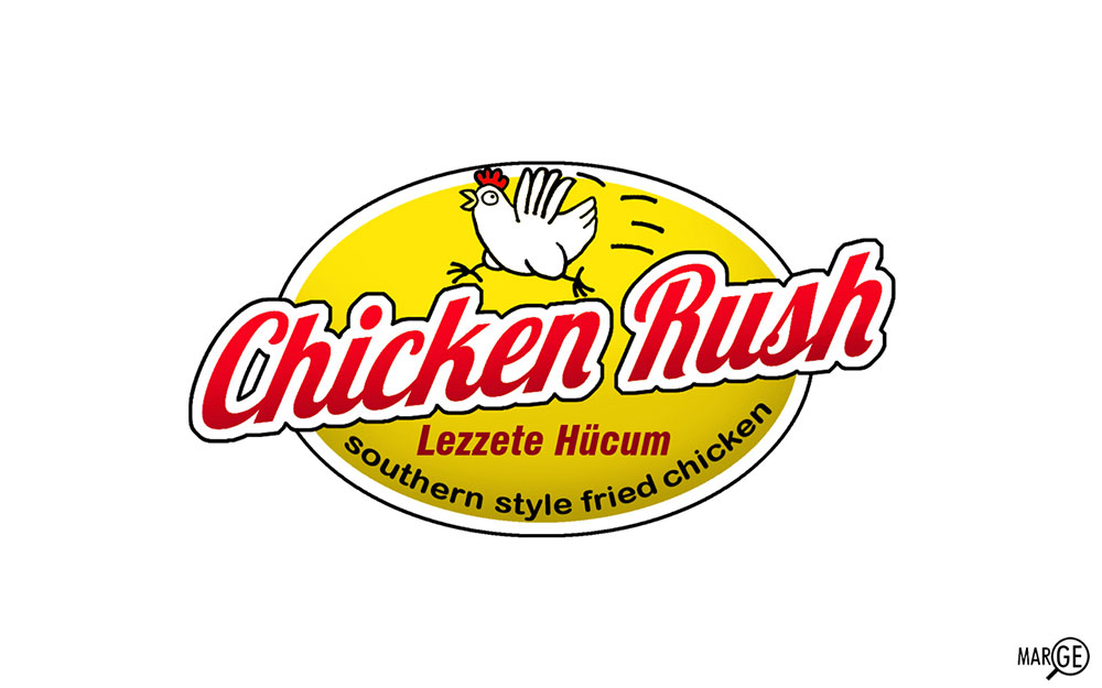 CHICKEN RUSH