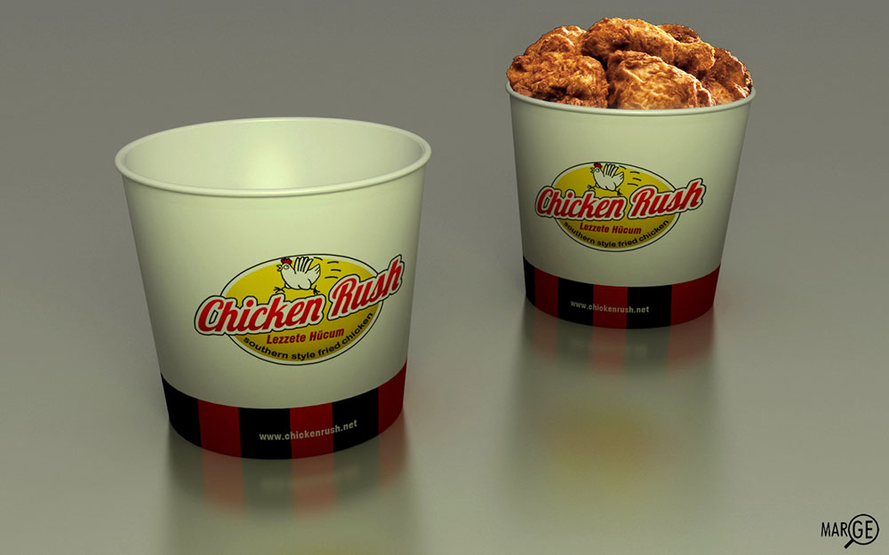 CHICKEN RUSH