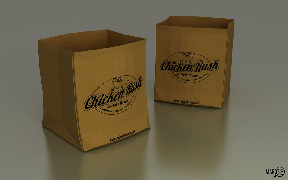 CHICKEN RUSH