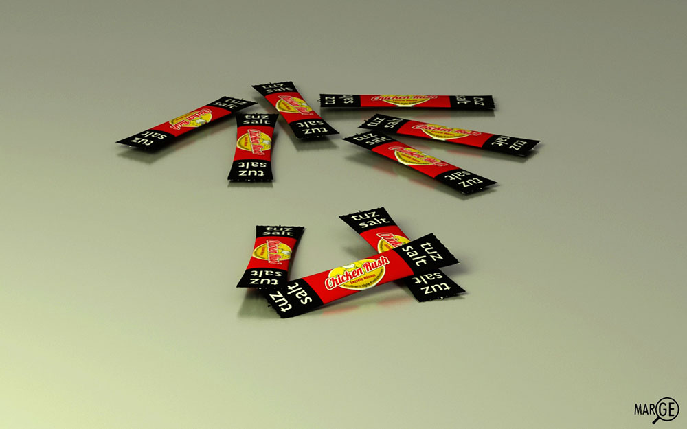 CHICKEN RUSH