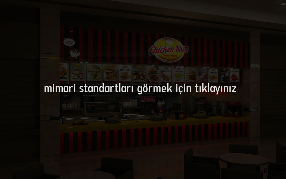 CHICKEN RUSH