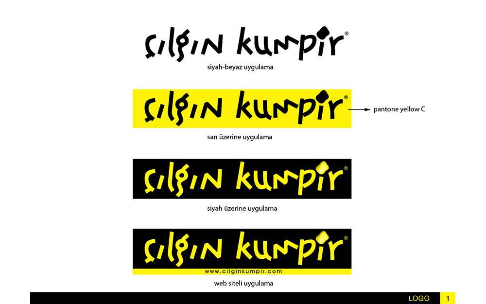 ÇILGIN KUMPİR