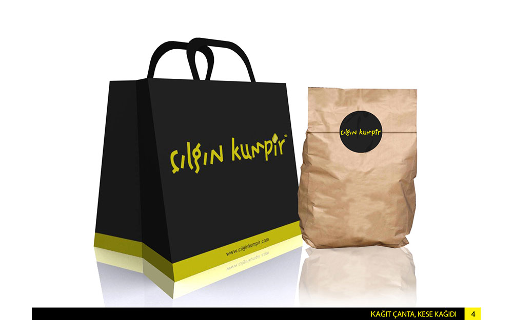 ÇILGIN KUMPİR