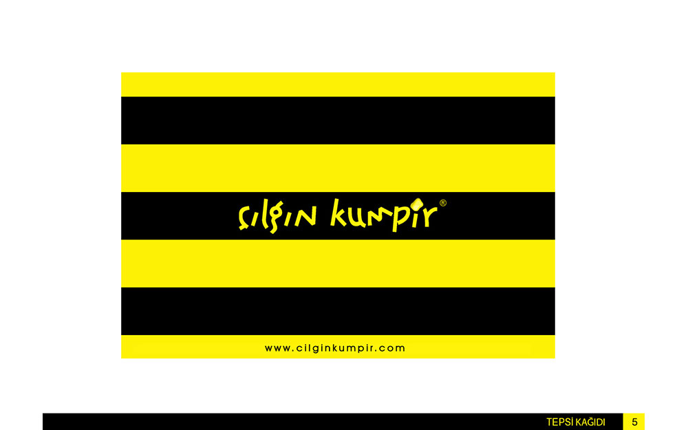 ÇILGIN KUMPİR