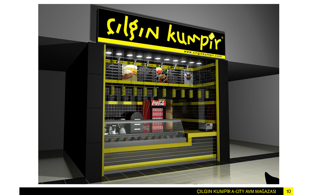 ÇILGIN KUMPİR