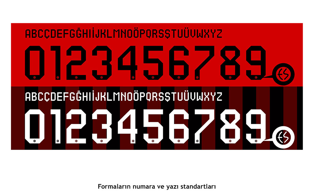 ESES FONT