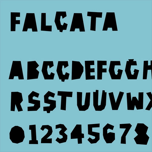Falcata