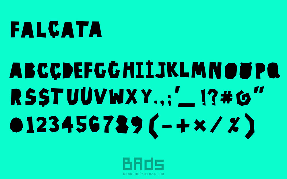 FALCATA
