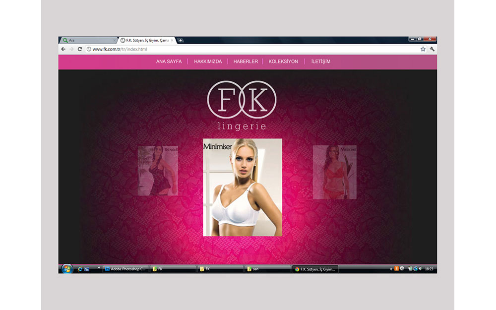 FK LINGERIE