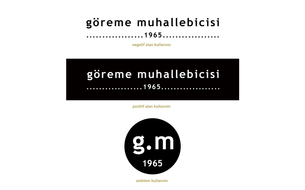 GÖREME MUHALLEBİCİSİ