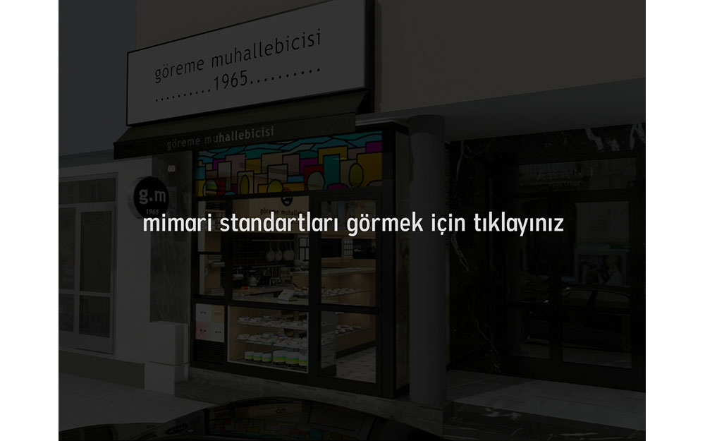 GÖREME MUHALLEBİCİSİ