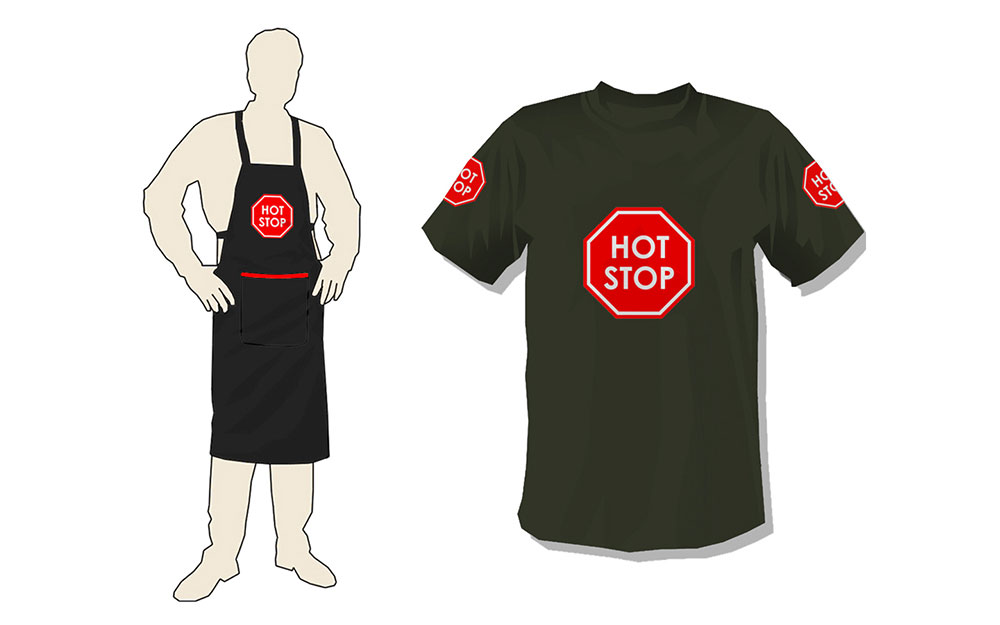 HOT STOP