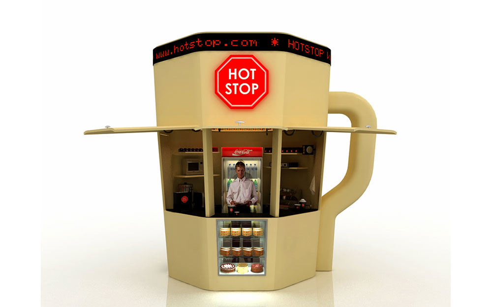 HOT STOP