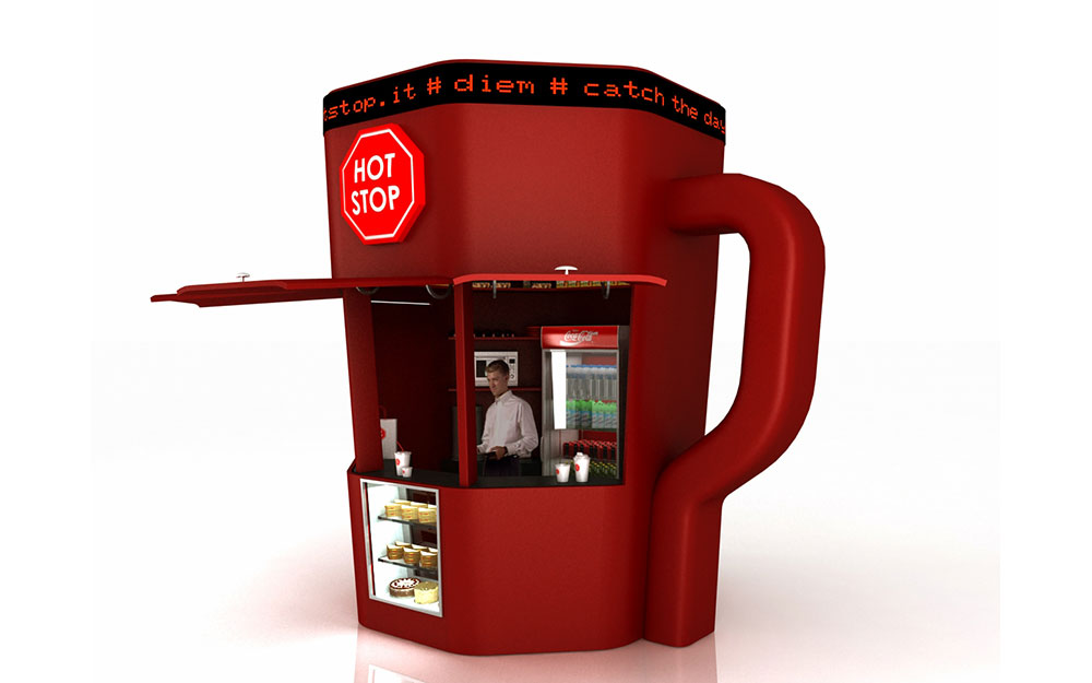 HOT STOP