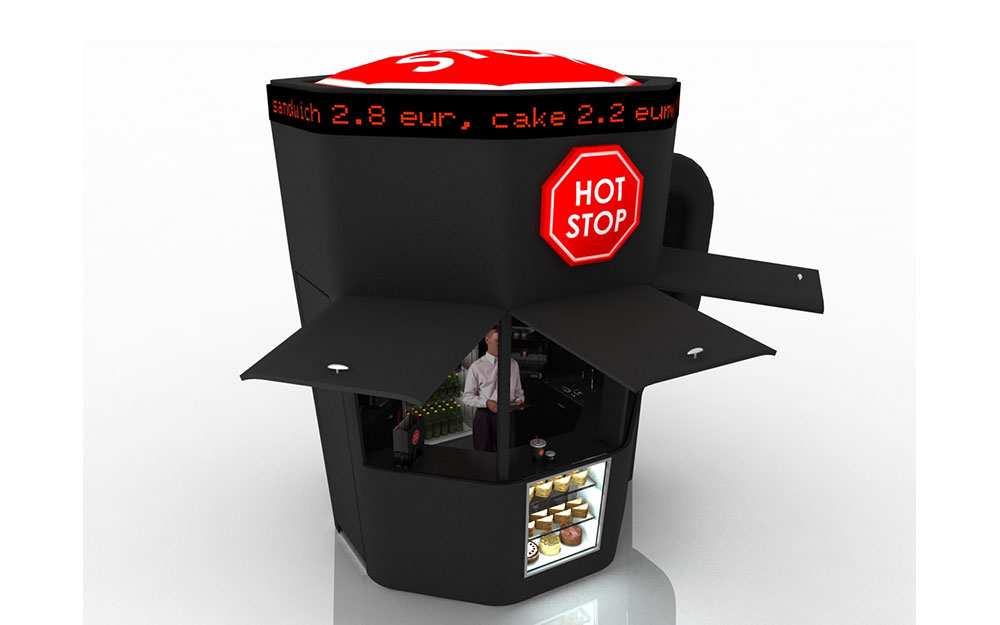 HOT STOP