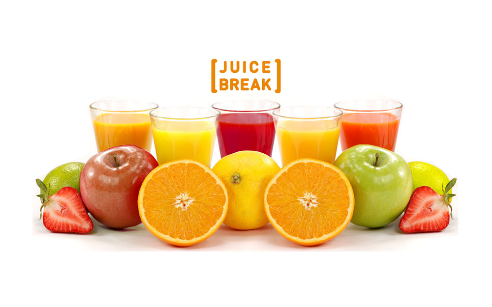 JUICE BREAK