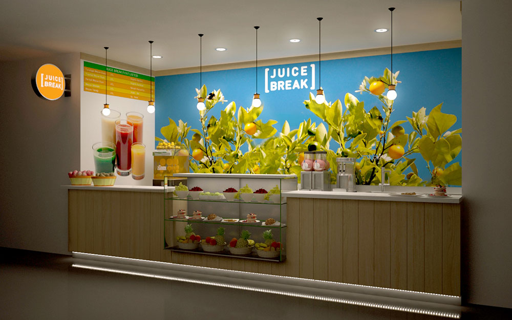 JUICE BREAK