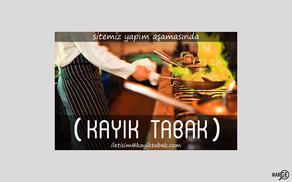 KAYIK TABAK
