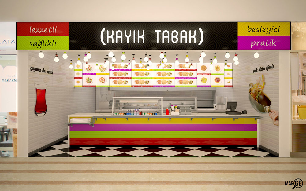 KAYIK TABAK