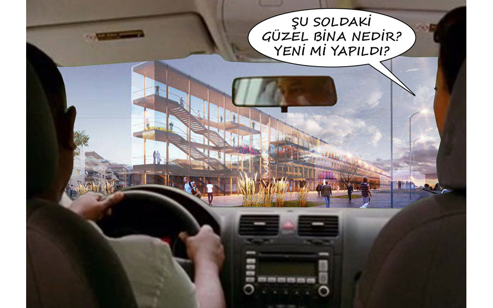 MANİSA ESKİ GARAJ