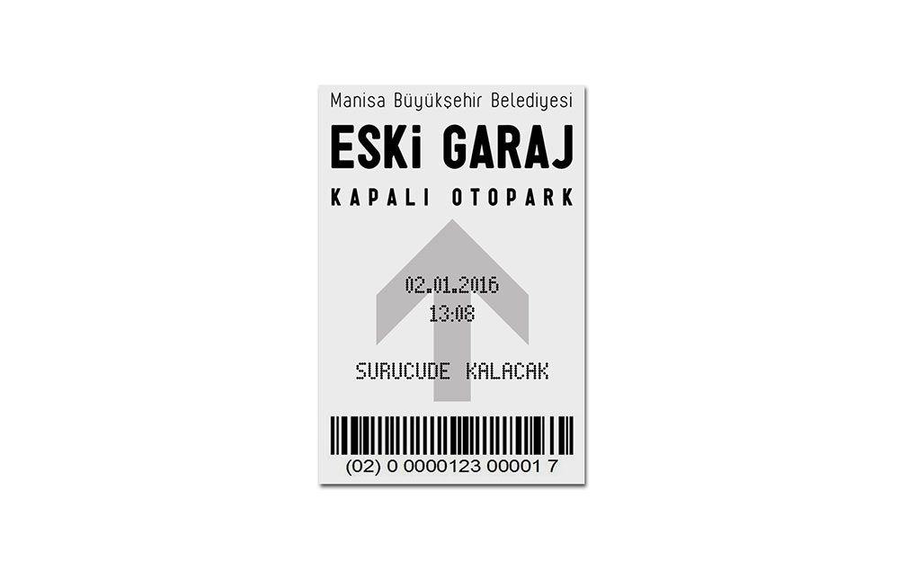 MANİSA ESKİ GARAJ