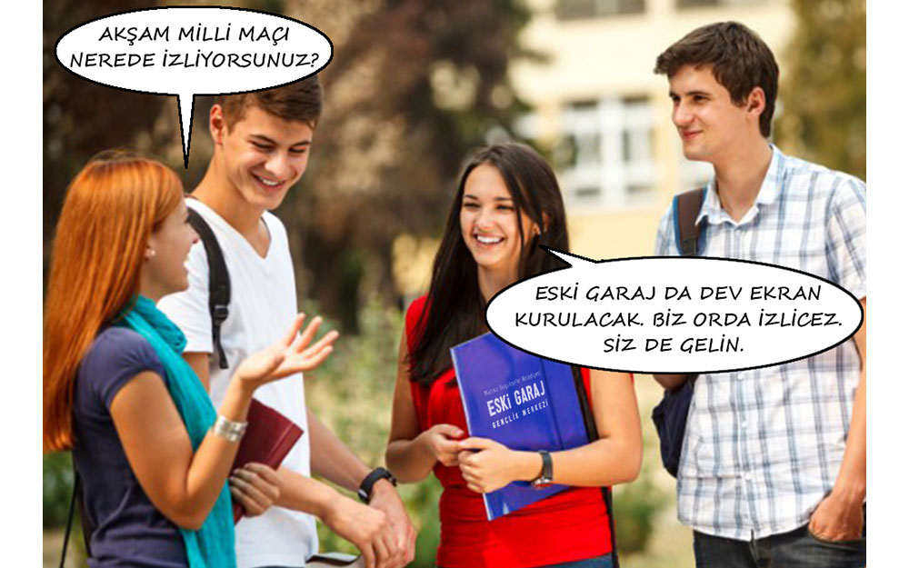 MANİSA ESKİ GARAJ