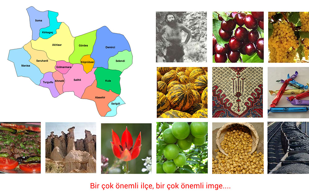 MANISA metropolitan municipality