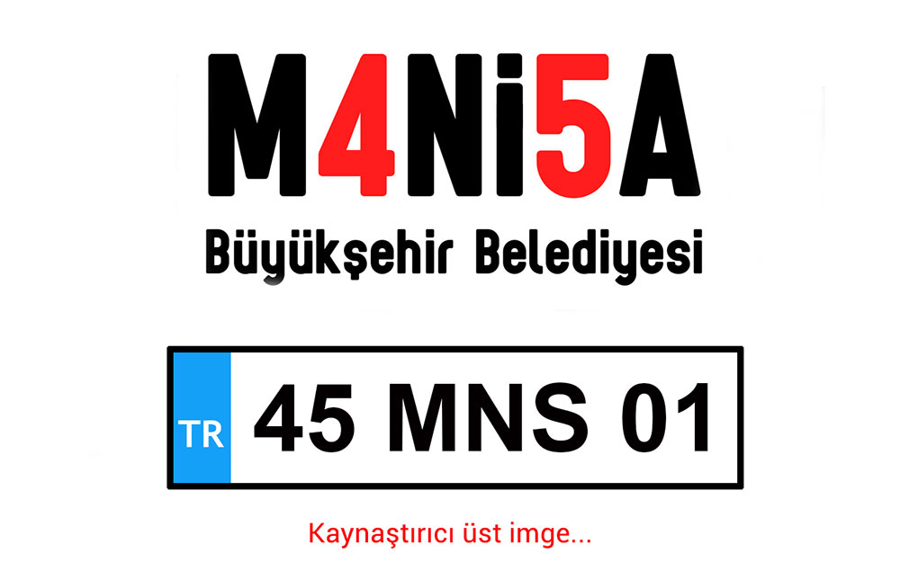 MANISA metropolitan municipality