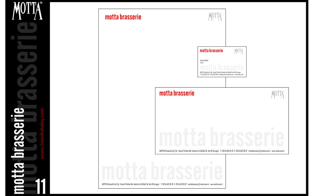 MOTTA BRASSERIE
