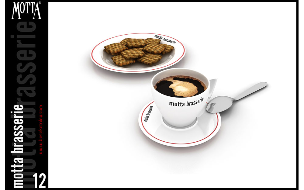 MOTTA BRASSERIE