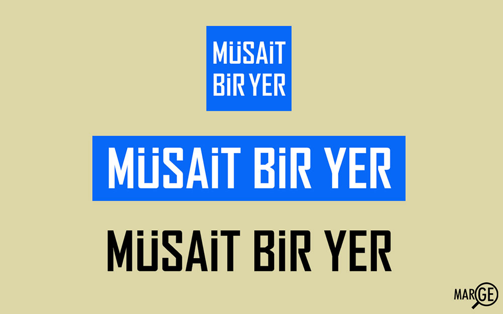 MÜSAIT BIR YER