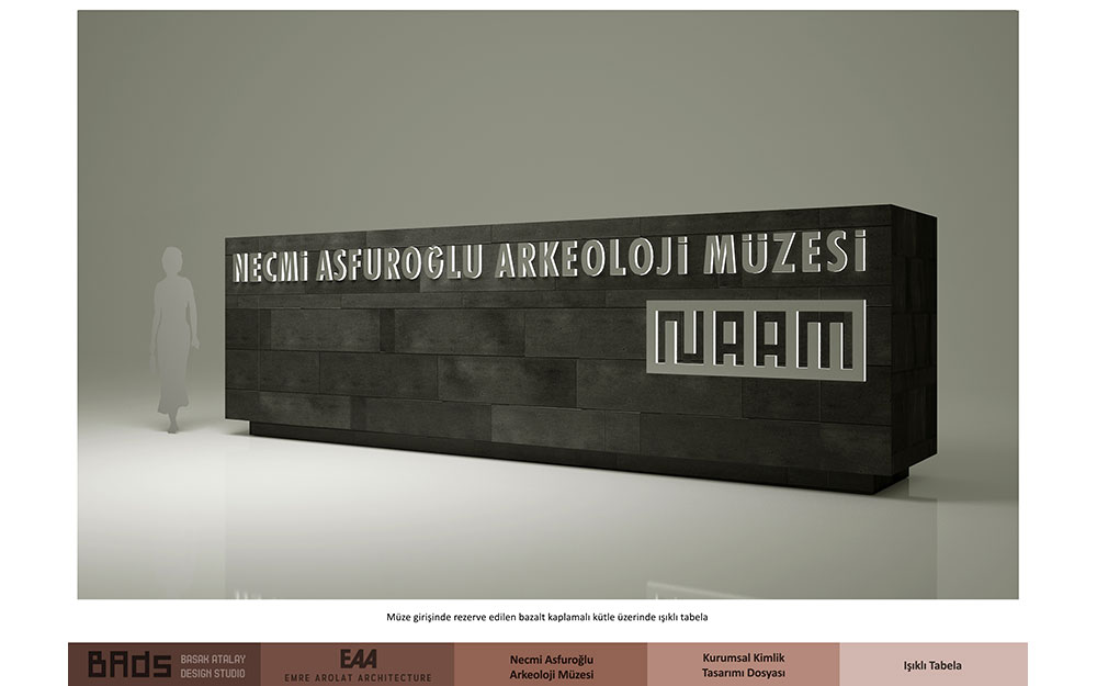 NECMİ ASFUROĞLU ARKEOLOJİ MÜZESİ