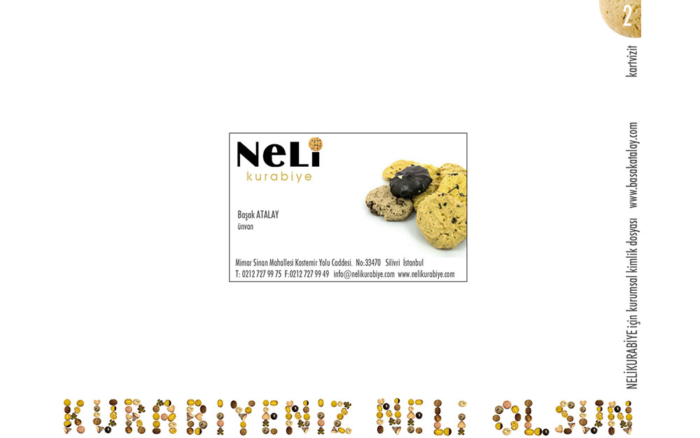 NELI KURABIYE